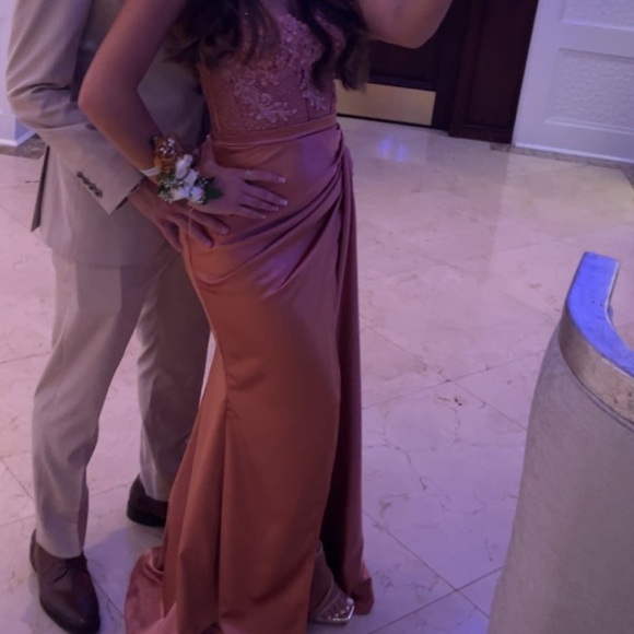 Prom Dress - Picture 2 of 2